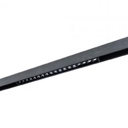Изображение продукта Трековый светодиодный светильник для магнитного шинопровода Arte Lamp Linea A4635PL-1BK 